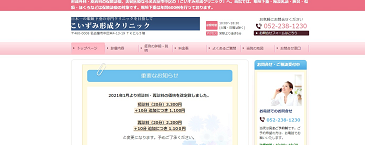 こいずみ形成クリニック